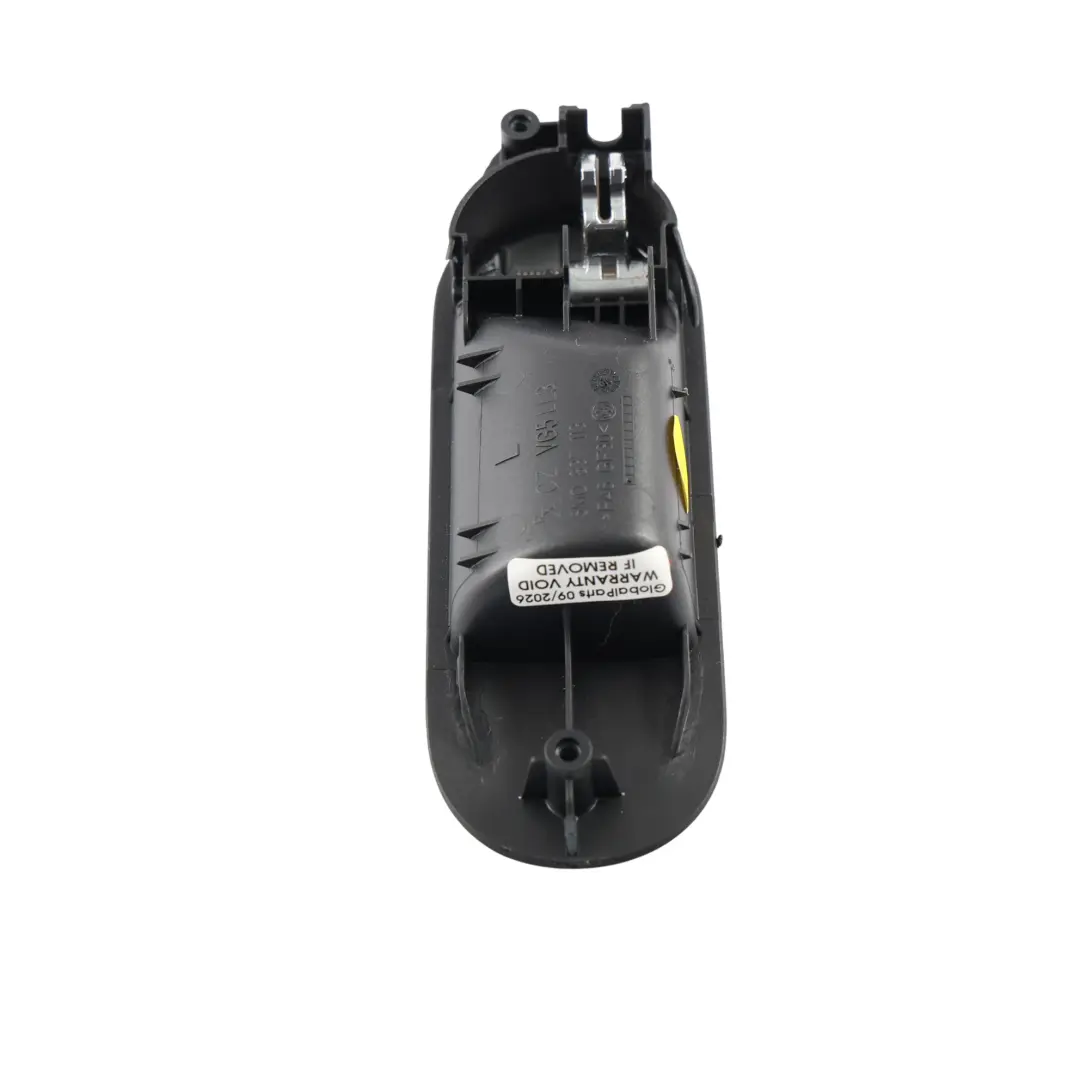 Volkswagen Golf Plus Interior Door Opener Handle Rear Left N/S - SKU 5M0837113 - Part number 5M0837113