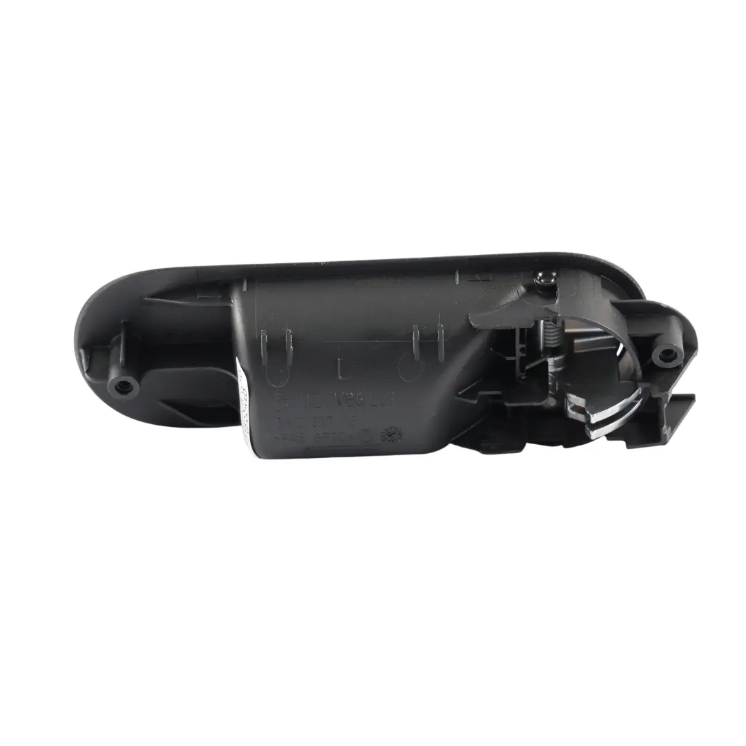 Interior Door Opener Handle Rear Left N/S to Volkswagen Golf Plus with Part number 5M0837113 Volkswagen Golf Plus Interior Door Opener Handle Rear Left N/S - SKU 5M0837113 - Part number 5M0837113