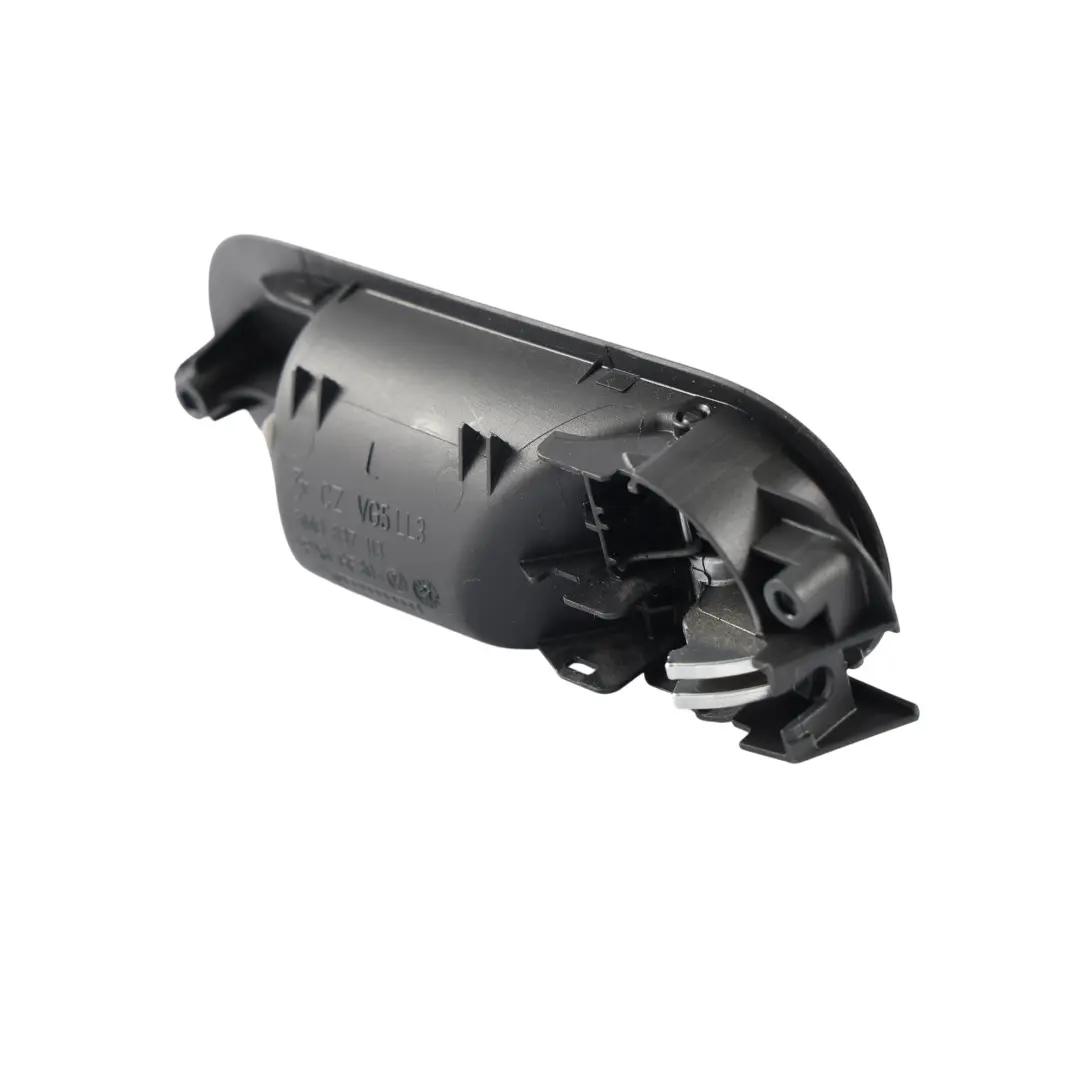 Volkswagen Golf Plus Interior Door Opener Handle Rear Left N/S - SKU 5M0837113 - Part number 5M0837113