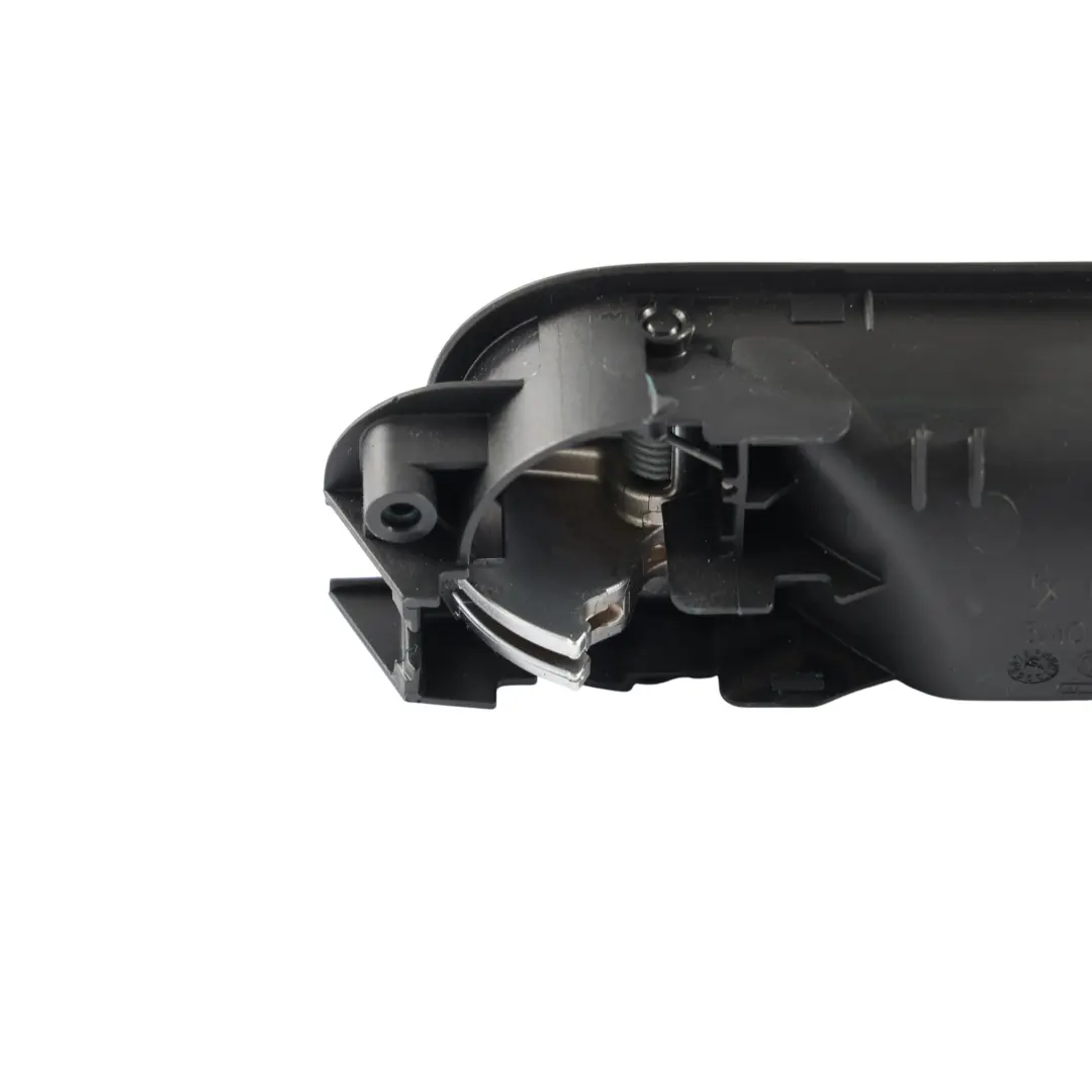 Interior Door Opener Handle Rear Right O/S to Volkswagen Golf Plus with Part number 5M0837114 Volkswagen Golf Plus Interior Door Opener Handle Rear Right O/S - SKU 5M0837114 - Part number 5M0837114