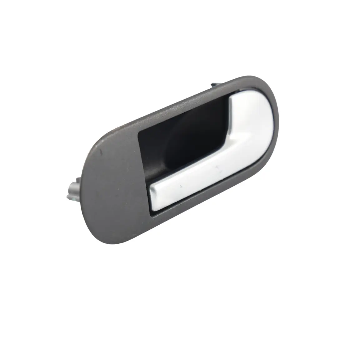 Interior Door Opener Handle Rear Right O/S to Volkswagen Golf Plus with Part number 5M0837114 Volkswagen Golf Plus Interior Door Opener Handle Rear Right O/S - SKU 5M0837114 - Part number 5M0837114