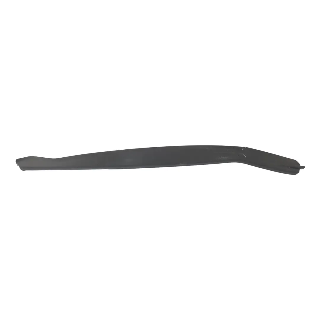 Volkswagen Golf Plus 5M Door Cover Trim End Strip Front Left N/S - SKU 5M0837381B - Part number 5M0837381B