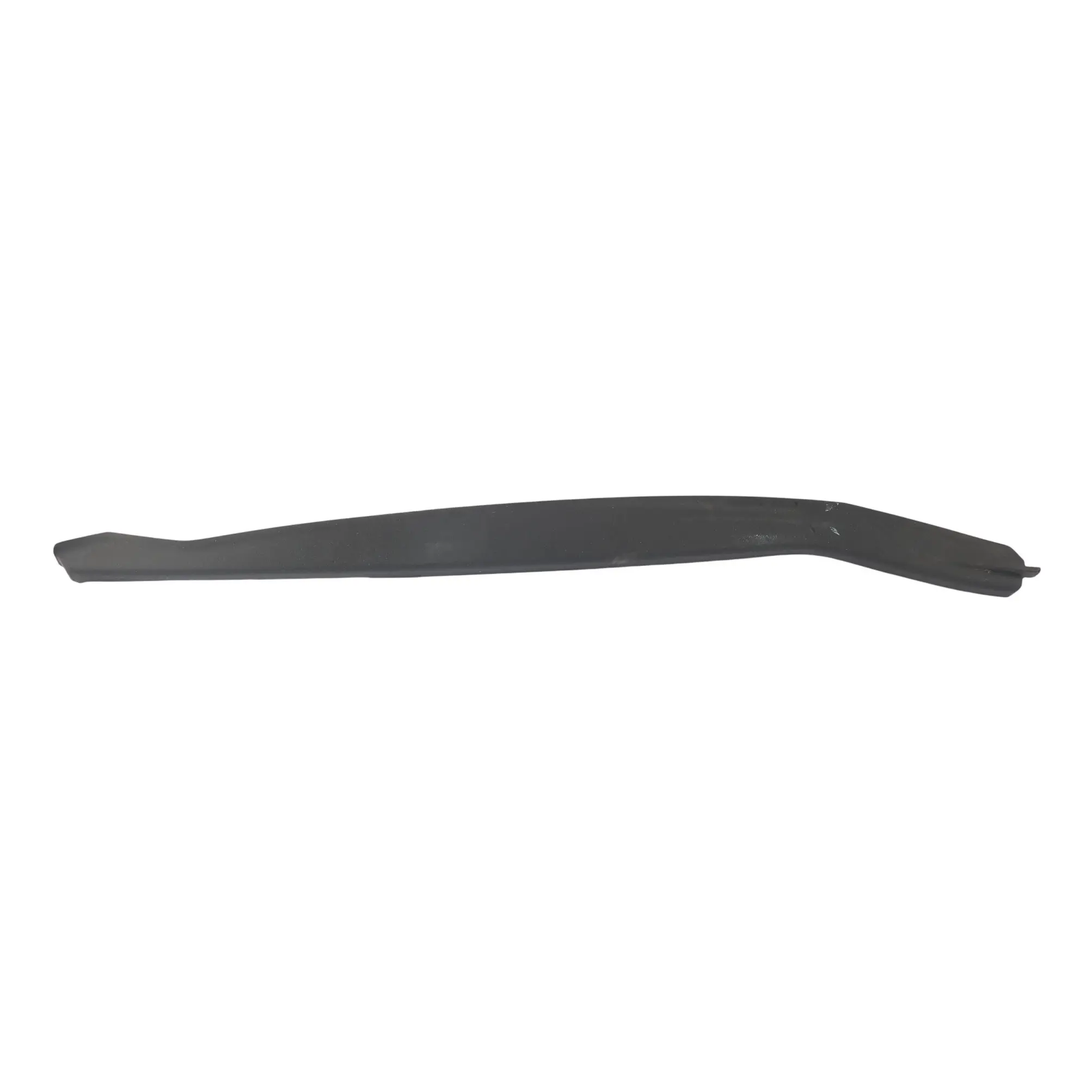 Volkswagen Golf Plus 5M Door Cover Trim End Strip Front Left N/S 5M0837381B