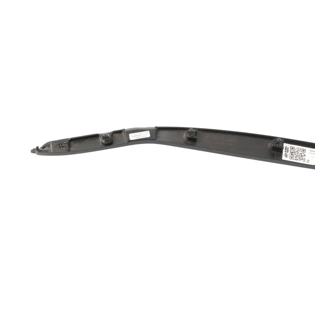 5M Door Cover Trim End Strip Front Left N/S to Volkswagen Golf Plus with Part number 5M0837381B Volkswagen Golf Plus 5M Door Cover Trim End Strip Front Left N/S - SKU 5M0837381B - Part number 5M0837381B