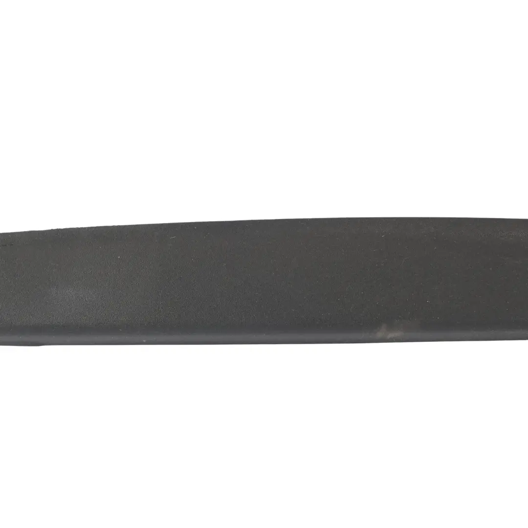 Volkswagen Golf Plus 5M Door Cover Trim End Strip Front Left N/S - SKU 5M0837381B - Part number 5M0837381B