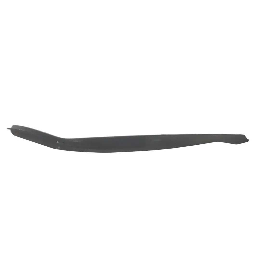 Volkswagen Golf Plus 5M Door Cover Trim End Strip Front Left N/S - SKU 5M0837381B - Part number 5M0837381B