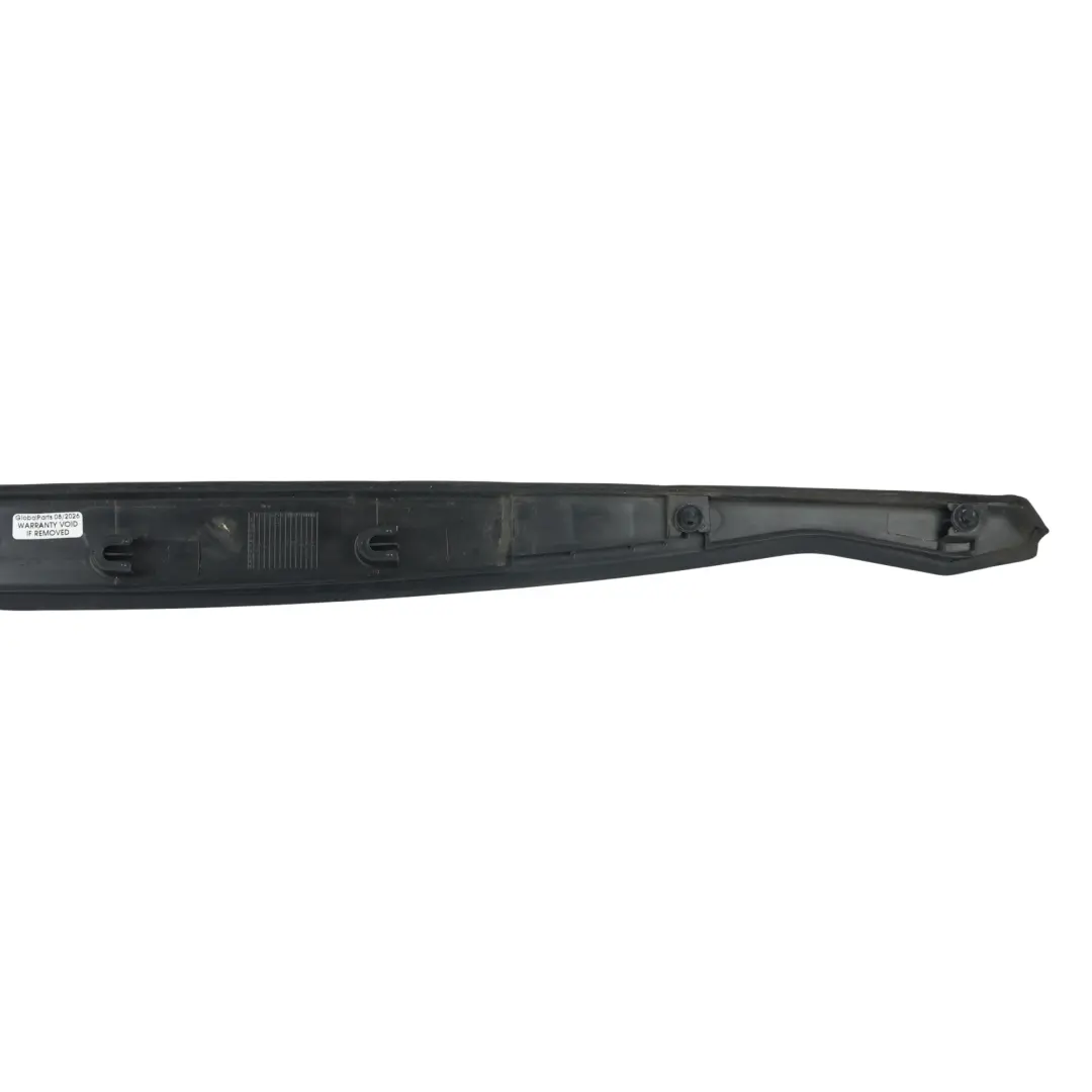 5M Door Cover Trim End Strip Front Right O/S to Volkswagen Golf Plus with Part number 5M0837382B Volkswagen Golf Plus 5M Door Cover Trim End Strip Front Right O/S - SKU 5M0837382B - Part number 5M0837382B