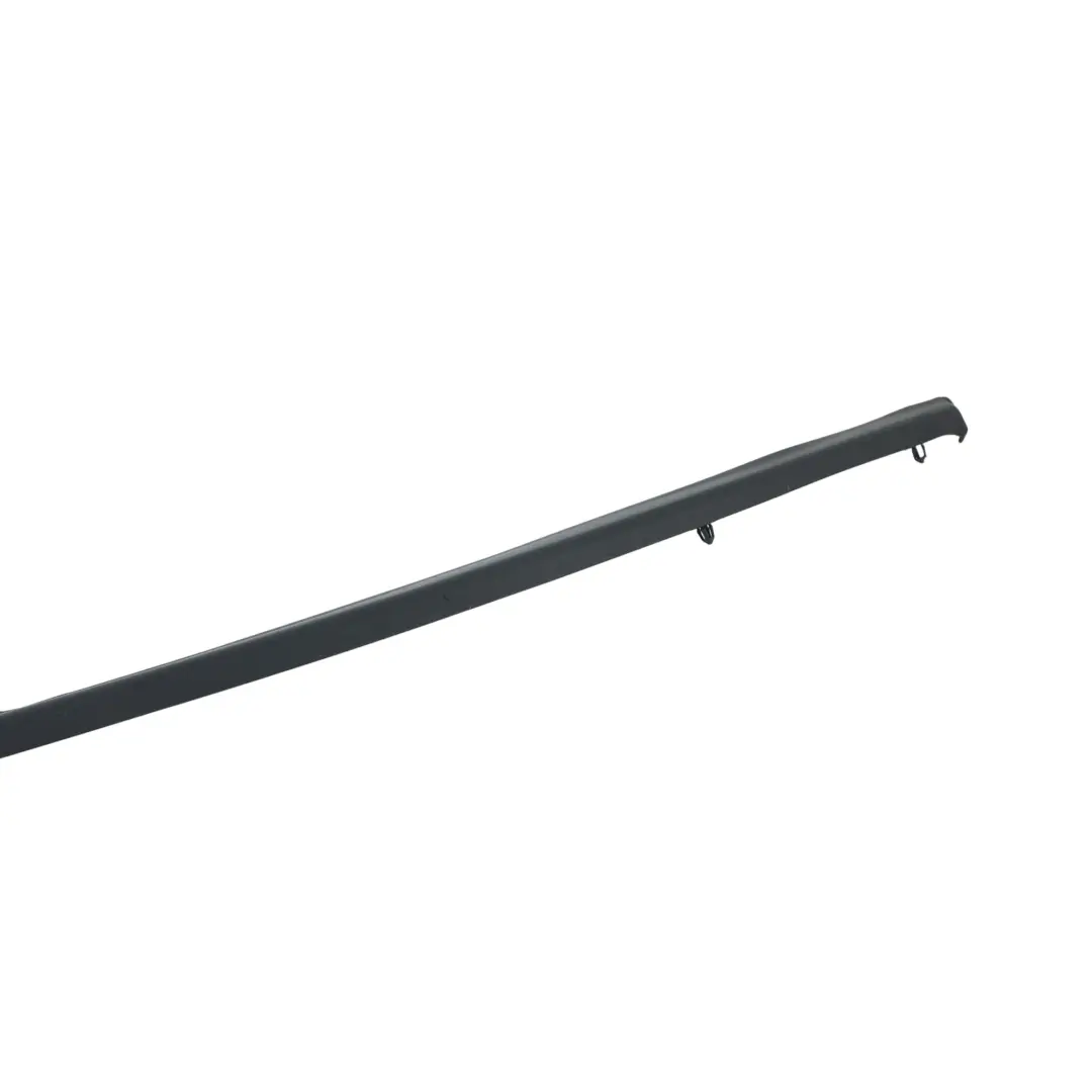Volkswagen Golf Plus 5M Door Cover Trim End Strip Front Right O/S - SKU 5M0837382B - Part number 5M0837382B