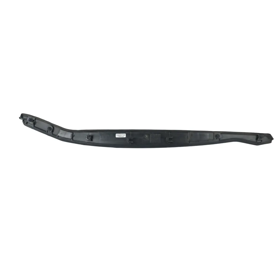 Volkswagen Golf Plus 5M Door Cover Trim End Strip Front Right O/S - SKU 5M0837382B - Part number 5M0837382B