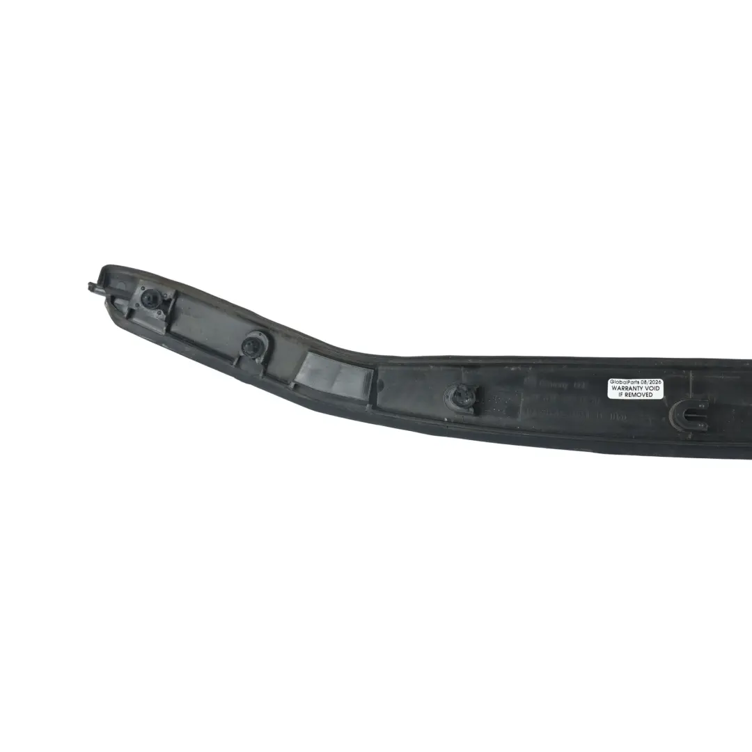 5M Door Cover Trim End Strip Front Right O/S to Volkswagen Golf Plus with Part number 5M0837382B Volkswagen Golf Plus 5M Door Cover Trim End Strip Front Right O/S - SKU 5M0837382B - Part number 5M0837382B