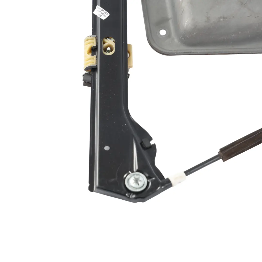 Volkswagen Golf Plus Door Window Regulator Mechanism Front Left N/S - SKU 5M0837461 - Part number 5M0837461