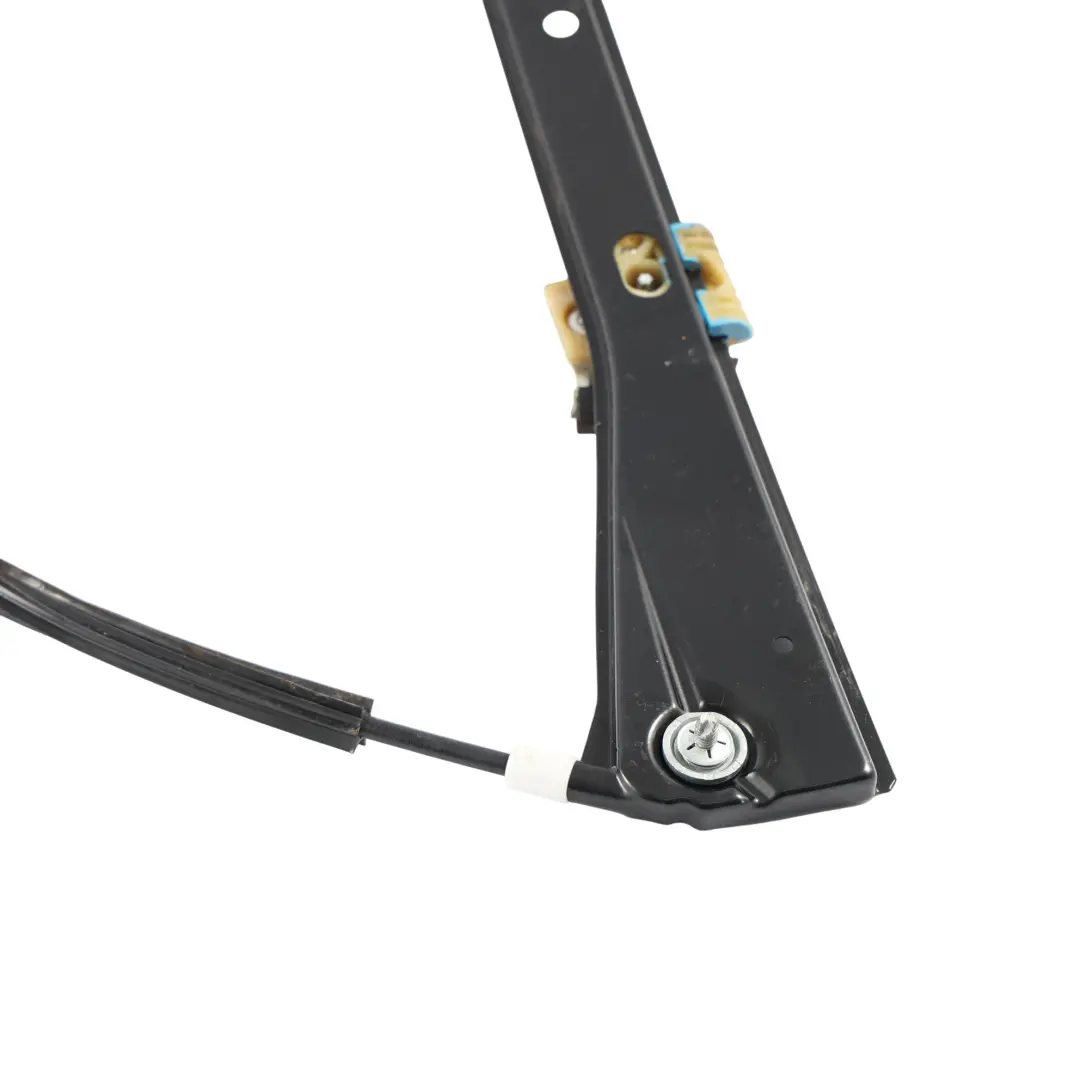 Door Window Regulator Mechanism Front Left N/S to Volkswagen Golf Plus with Part number 5M0837461 Volkswagen Golf Plus Door Window Regulator Mechanism Front Left N/S - SKU 5M0837461 - Part number 5M0837461