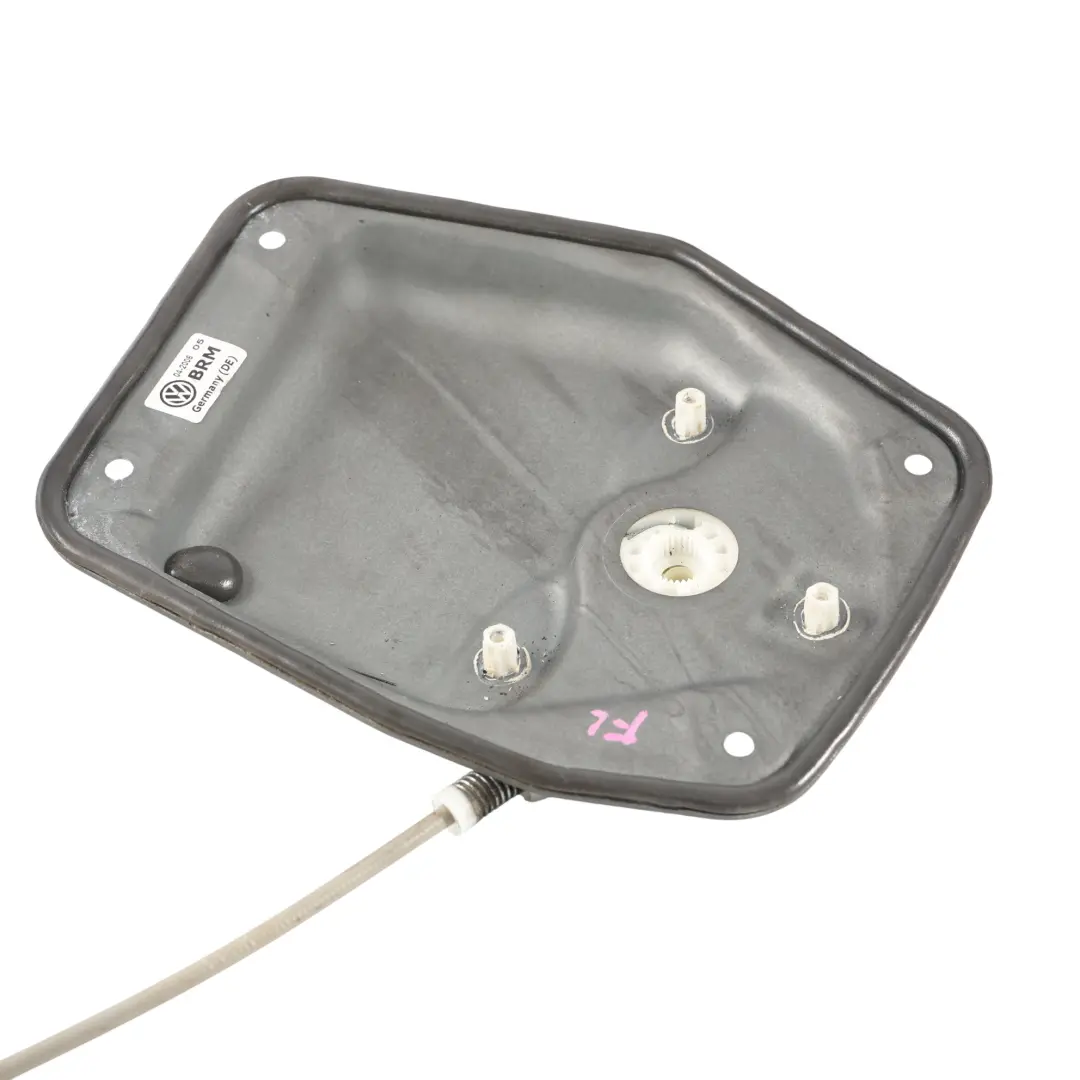 Volkswagen Golf Plus Door Window Regulator Mechanism Front Left N/S - SKU 5M0837461 - Part number 5M0837461