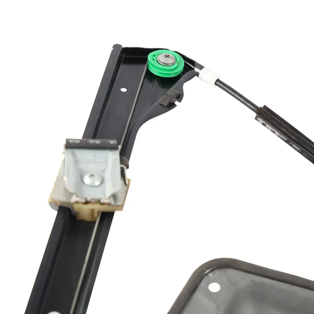 Door Window Regulator Mechanism Front Left N/S to Volkswagen Golf Plus with Part number 5M0837461 Volkswagen Golf Plus Door Window Regulator Mechanism Front Left N/S - SKU 5M0837461 - Part number 5M0837461