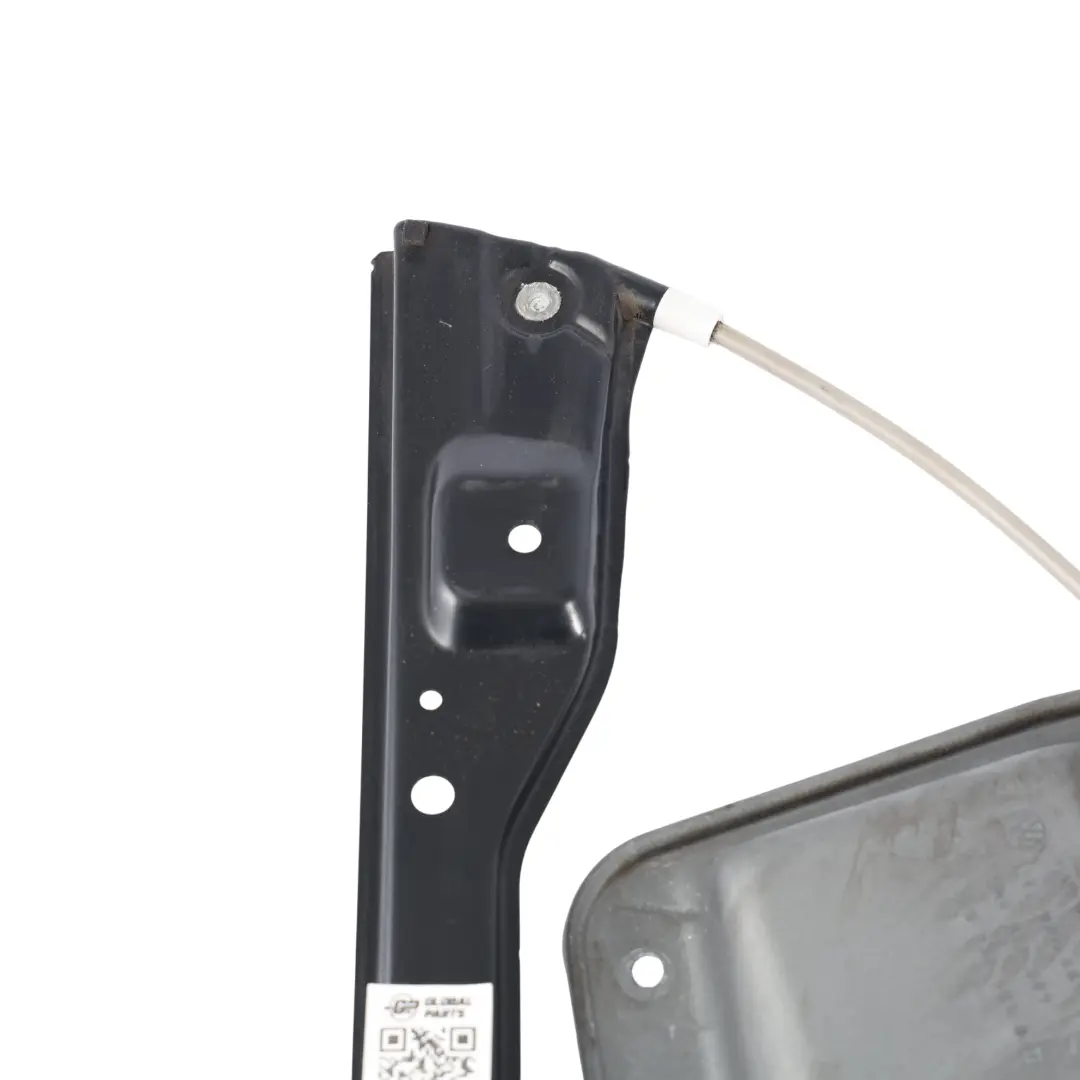 Volkswagen Golf Plus Door Window Regulator Mechanism Front Left N/S - SKU 5M0837461 - Part number 5M0837461