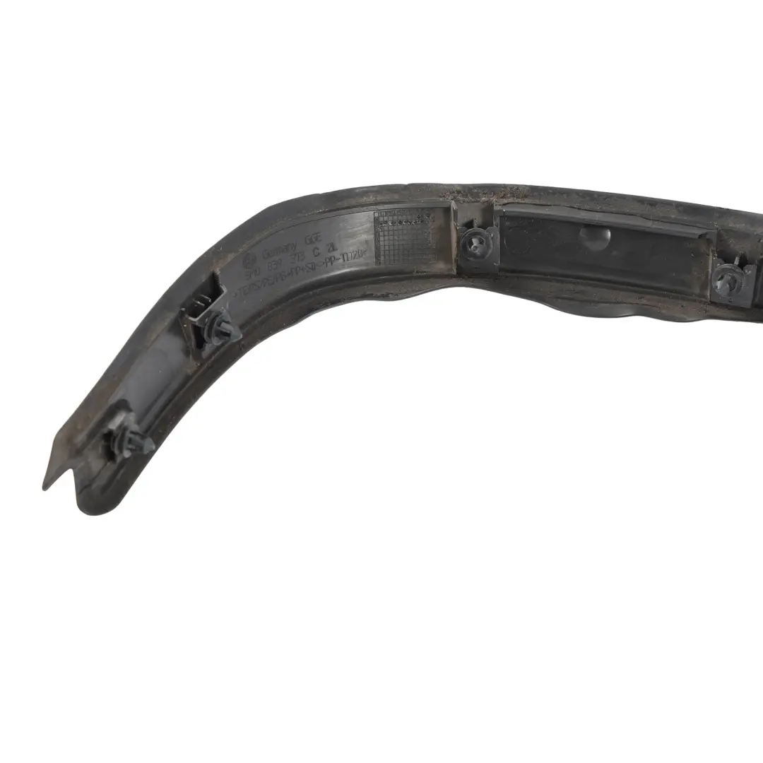 Guarnizione Porta Posteriore Sinistra per Volkswagen Golf Plus con numero di parte 5M0839373C Volkswagen Golf Plus Guarnizione Porta Posteriore Sinistra - SKU 5M0839373C - Numero di parte 5M0839373C