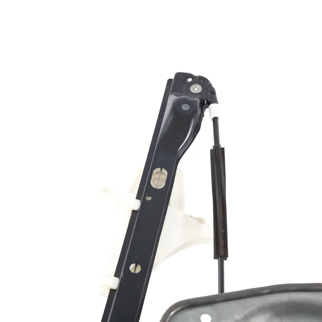 Window Lifter Regulator Mechanism Rear Left N/S to Volkswagen Golf Plus with Part number 5M0839461 Volkswagen Golf Plus Window Lifter Regulator Mechanism Rear Left N/S - SKU 5M0839461 - Part number 5M0839461