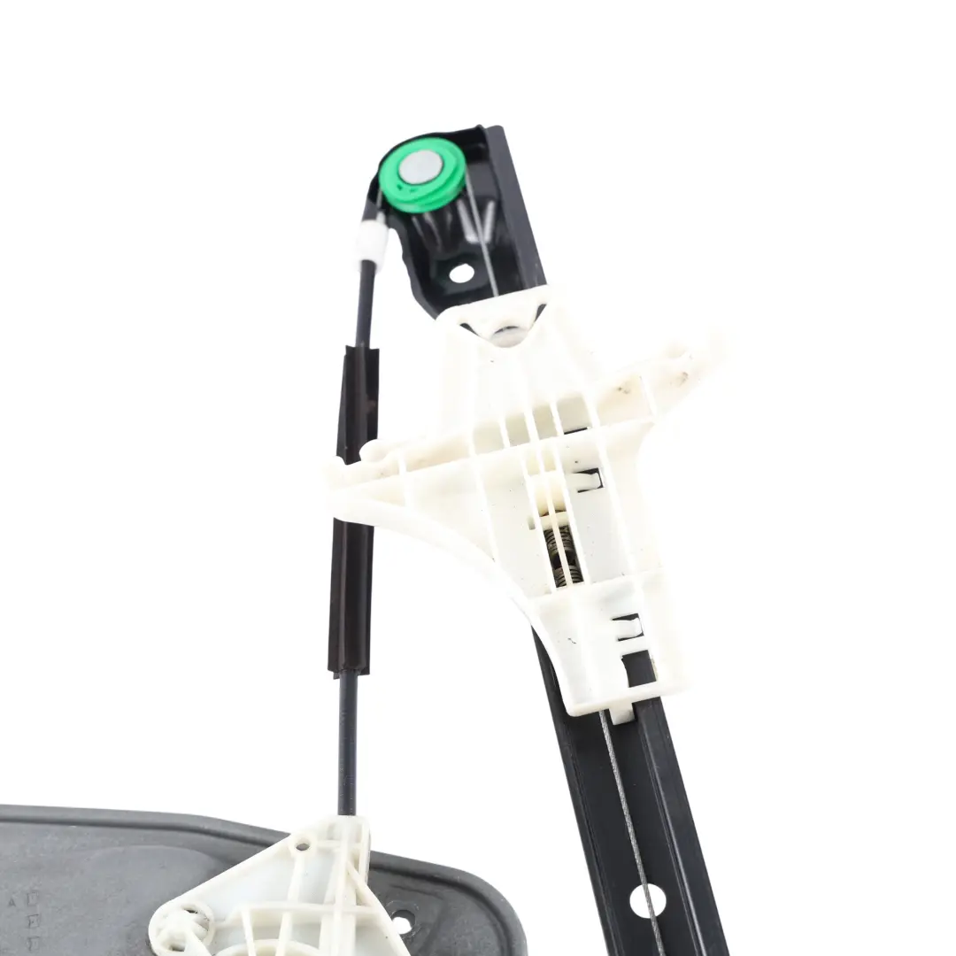 Window Lifter Regulator Mechanism Rear Left N/S to Volkswagen Golf Plus with Part number 5M0839461 Volkswagen Golf Plus Window Lifter Regulator Mechanism Rear Left N/S - SKU 5M0839461 - Part number 5M0839461