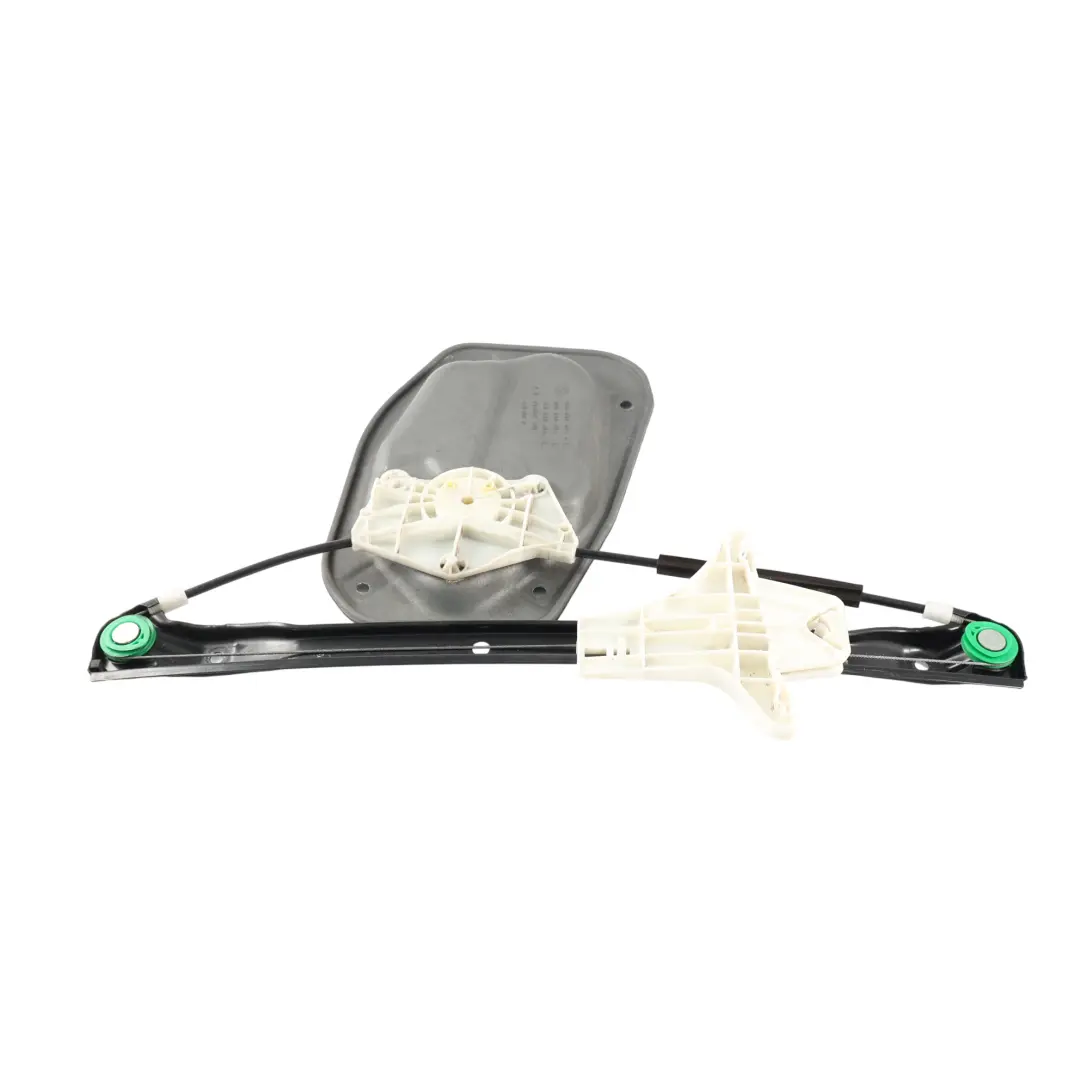 Window Lifter Regulator Mechanism Rear Left N/S to Volkswagen Golf Plus with Part number 5M0839461 Volkswagen Golf Plus Window Lifter Regulator Mechanism Rear Left N/S - SKU 5M0839461 - Part number 5M0839461