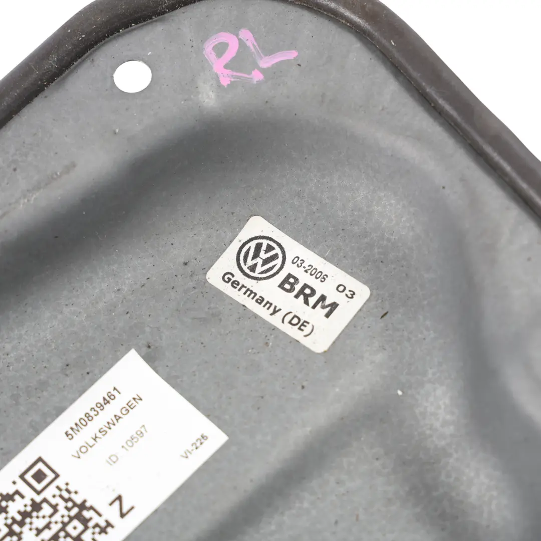 Alzacristallo Posteriore Sinistro per Volkswagen Golf Plus con numero di parte 5M0839461 Volkswagen Golf Plus Alzacristallo Posteriore Sinistro - SKU 5M0839461 - Numero di parte 5M0839461
