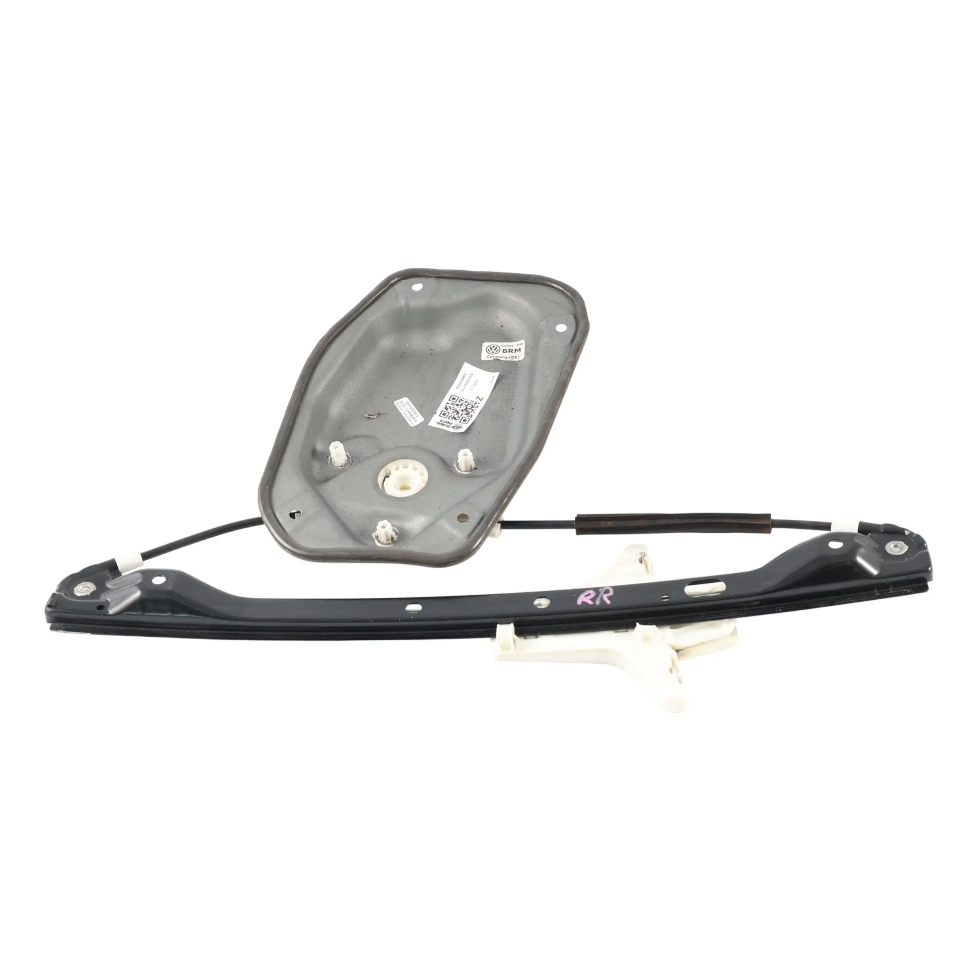 Volkswagen Golf Plus Alzacristallo Posteriore Destro 5M0839462