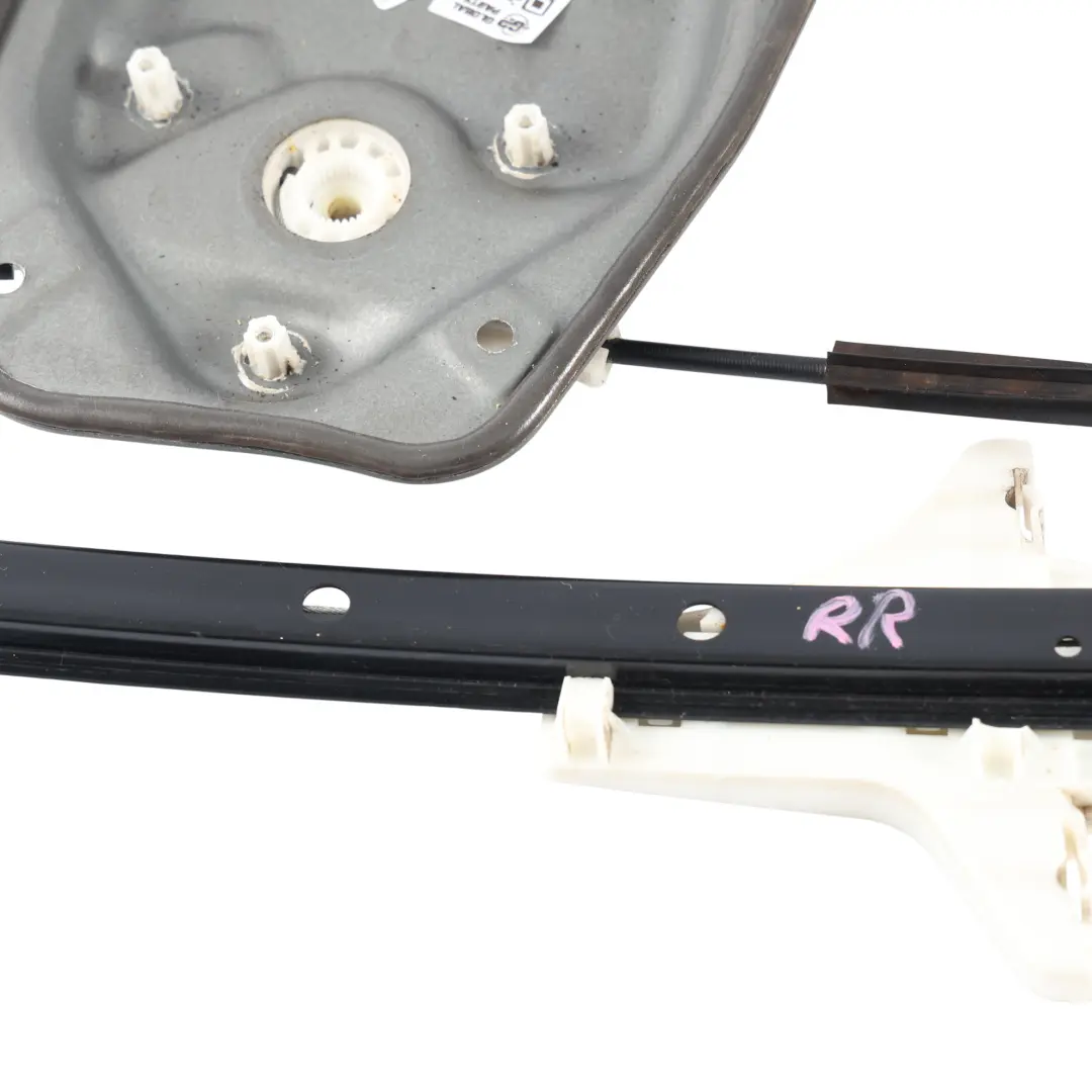 Volkswagen Golf Plus Window Lifter Regulator Mechanism Rear Right O/S - SKU 5M0839462 - Part number 5M0839462