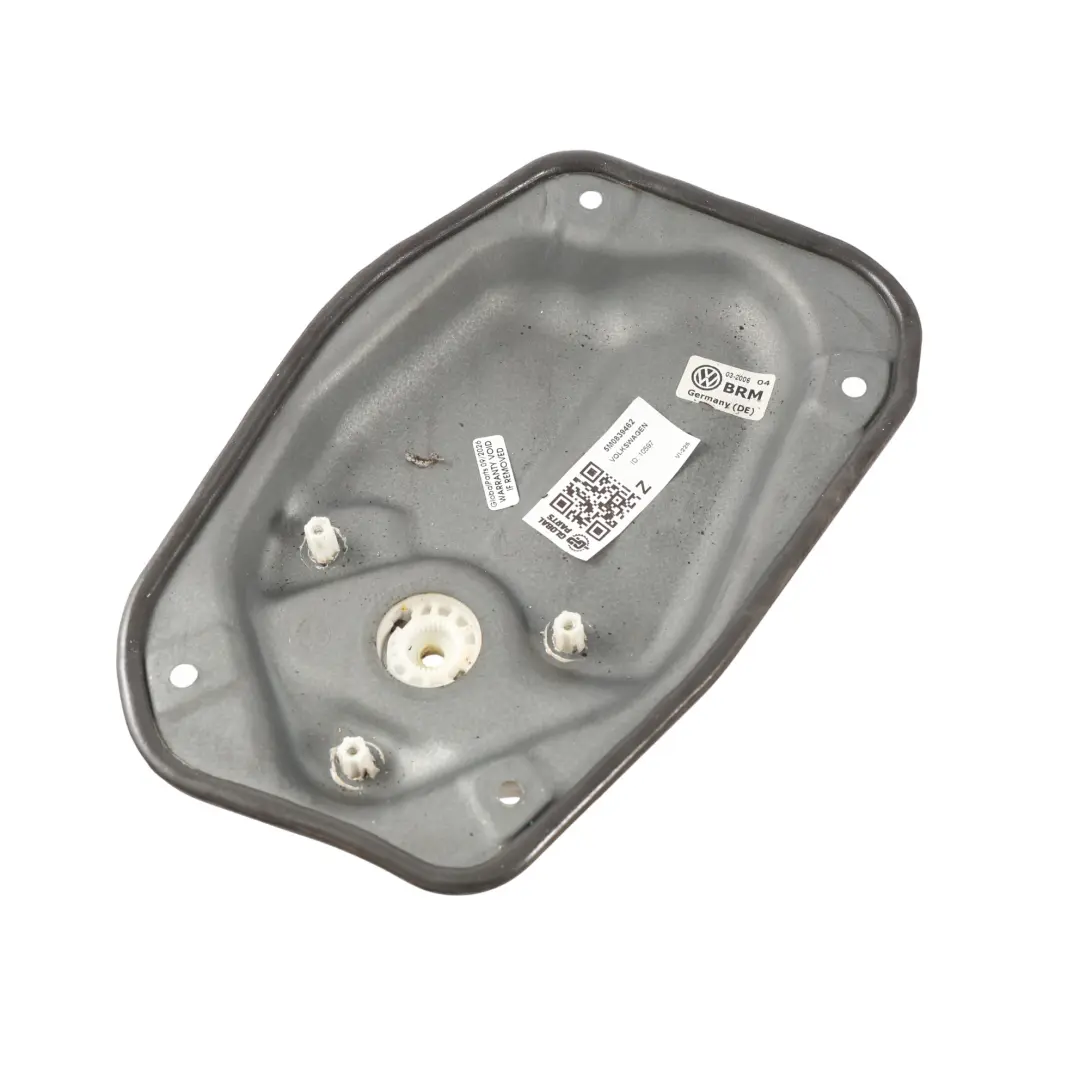 Volkswagen Golf Plus Window Lifter Regulator Mechanism Rear Right O/S - SKU 5M0839462 - Part number 5M0839462
