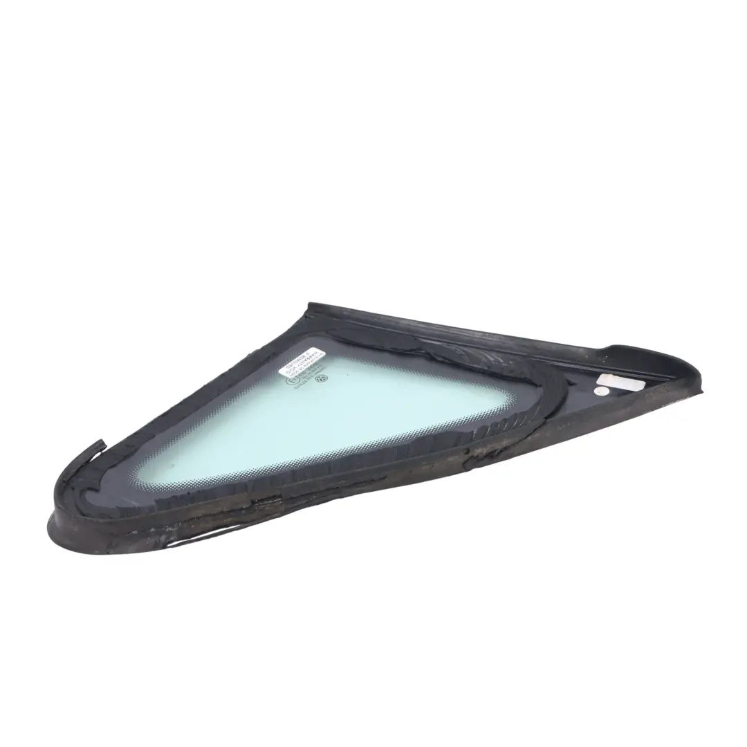 5M Quarter Window Glass Front Left N/S to Volkswagen Golf Plus with Part number 5M0845411B Volkswagen Golf Plus 5M Quarter Window Glass Front Left N/S - SKU 5M0845411B - Part number 5M0845411B