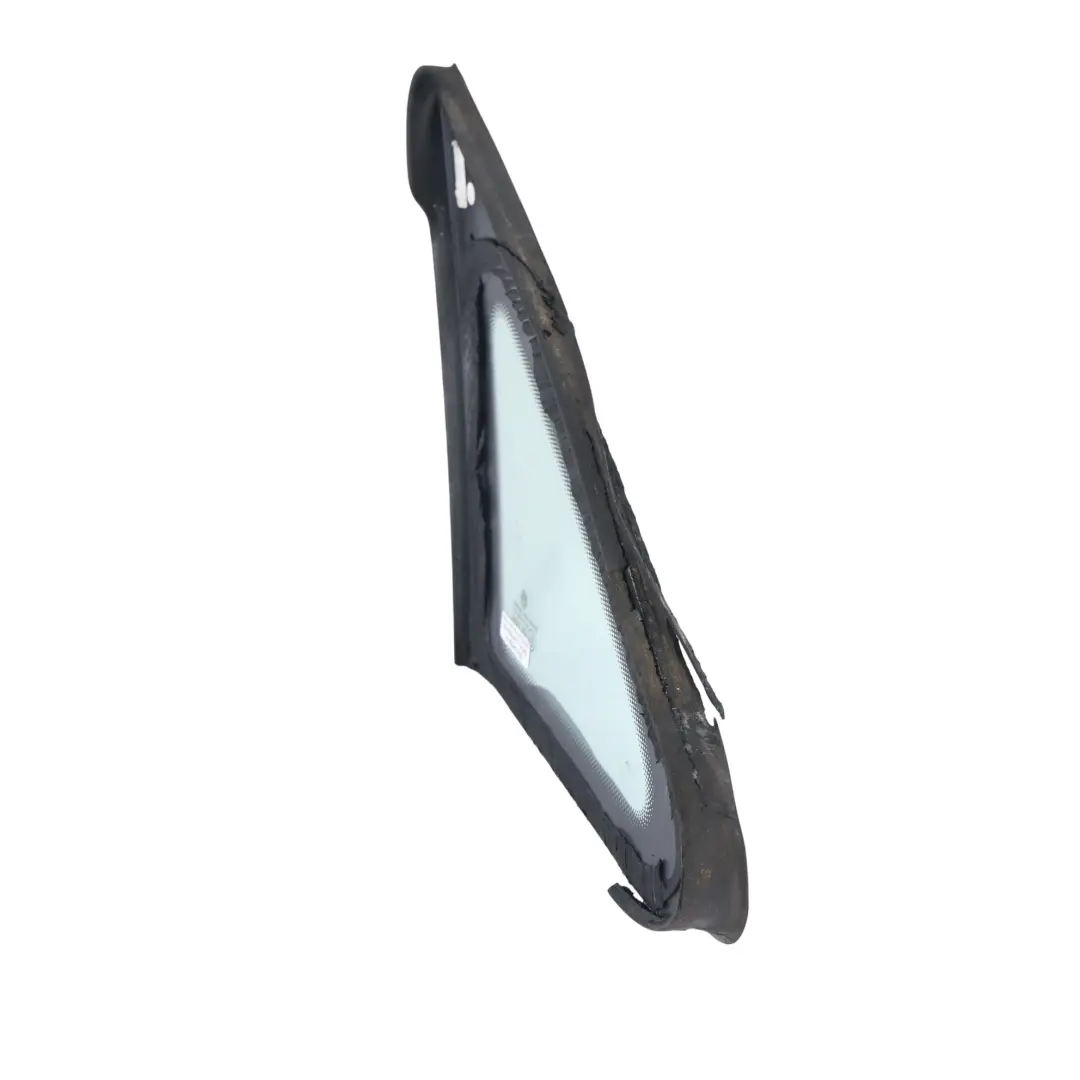 Volkswagen Golf Plus 5M Quarter Window Glass Front Left N/S - SKU 5M0845411B - Part number 5M0845411B