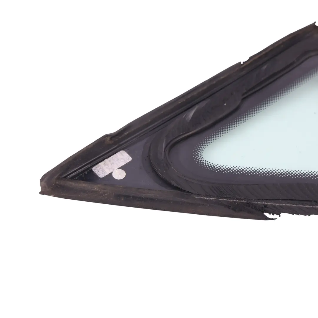 Volkswagen Golf Plus 5M Quarter Window Glass Front Right O/S - SKU 5M0845412B - Part number 5M0845412B