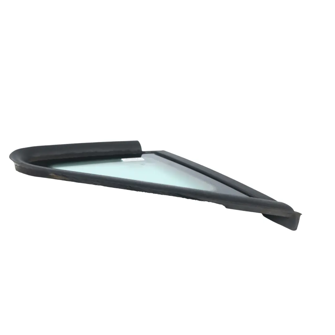 Volkswagen Golf Plus 5M Quarter Window Glass Front Right O/S - SKU 5M0845412B - Part number 5M0845412B