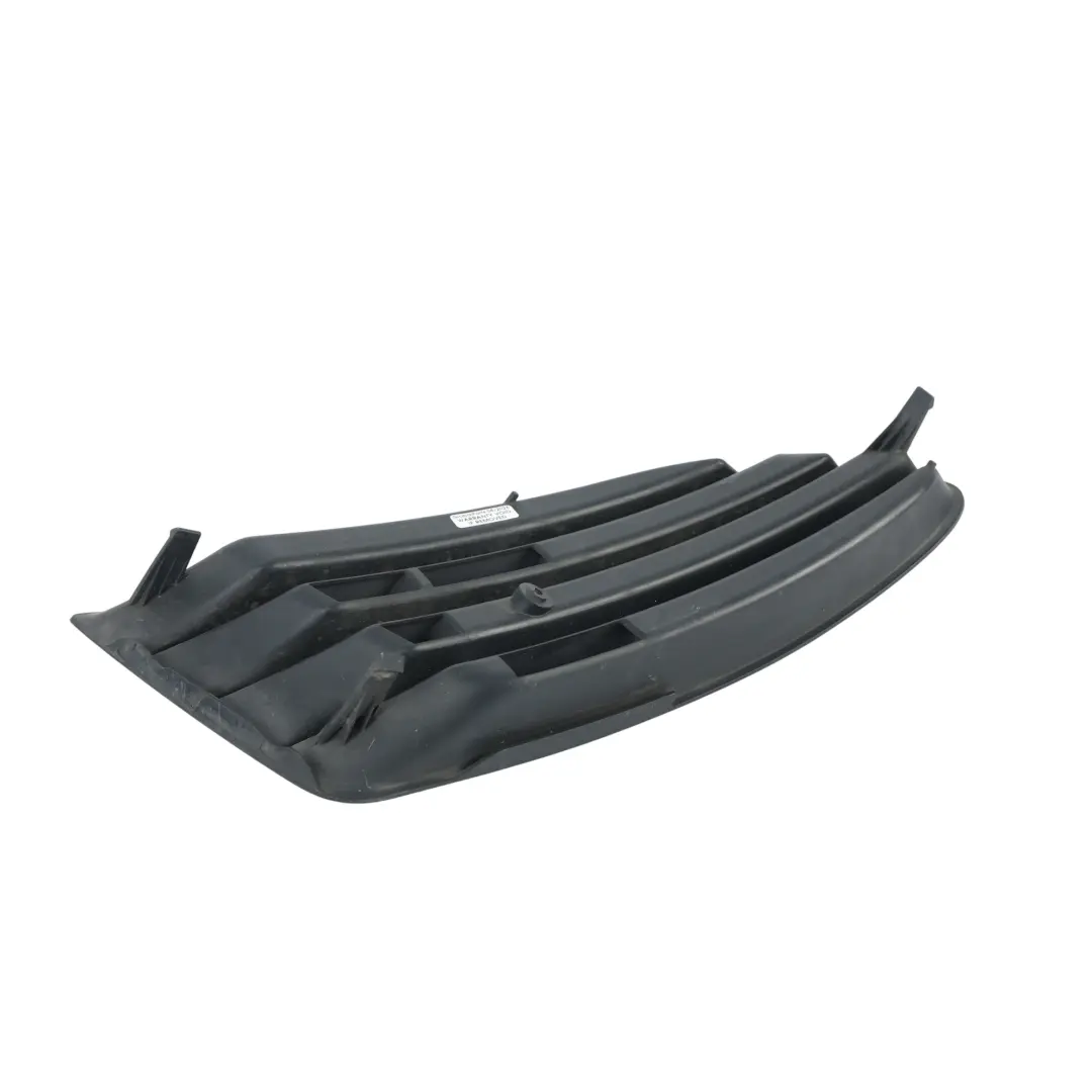 5M Front Bumper Grille Trim Panel Right O/S to Volkswagen Golf Plus with Part number 5M0853666 Volkswagen Golf Plus 5M Front Bumper Grille Trim Panel Right O/S - SKU 5M0853666 - Part number 5M0853666