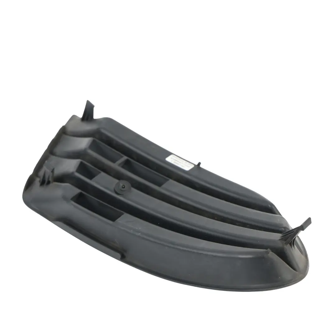 5M Front Bumper Grille Trim Panel Right O/S to Volkswagen Golf Plus with Part number 5M0853666 Volkswagen Golf Plus 5M Front Bumper Grille Trim Panel Right O/S - SKU 5M0853666 - Part number 5M0853666