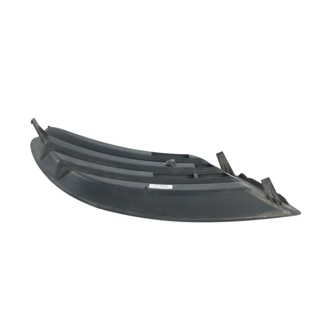 Volkswagen Golf Plus 5M Front Bumper Grille Trim Panel Right O/S - SKU 5M0853666 - Part number 5M0853666