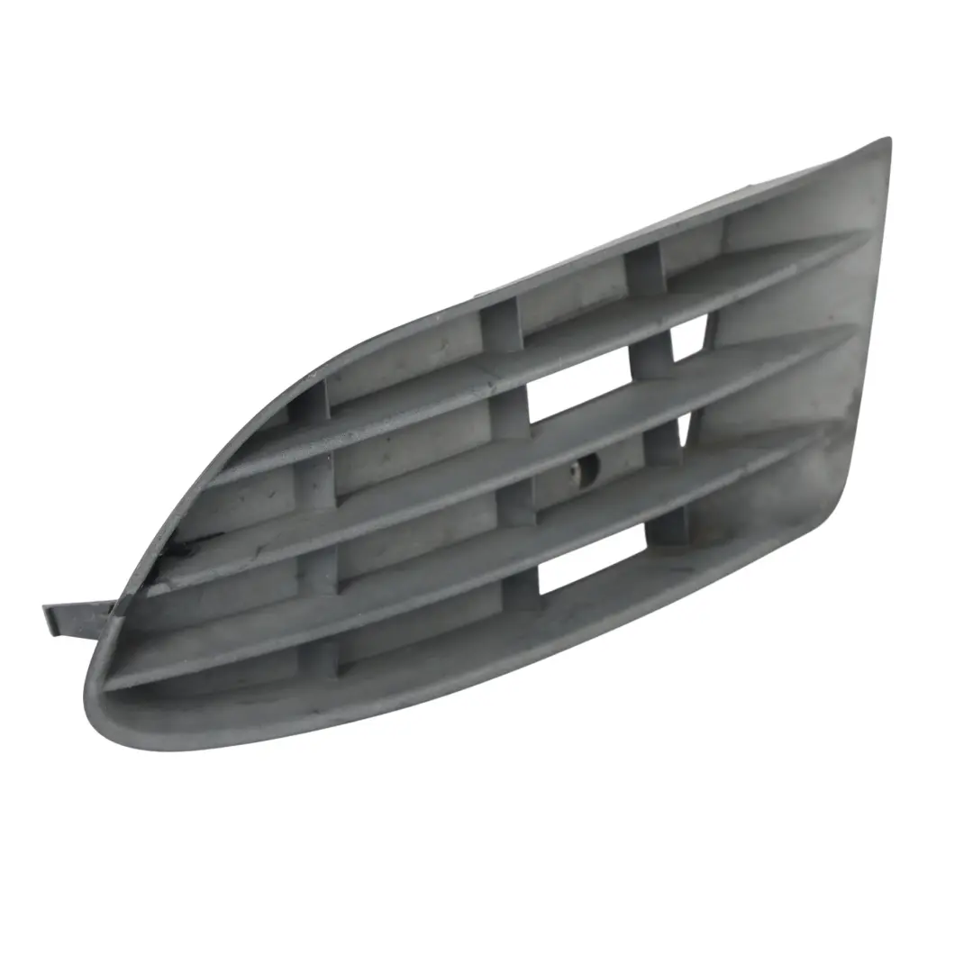 Volkswagen Golf Plus 5M Front Bumper Grille Trim Panel Right O/S - SKU 5M0853666 - Part number 5M0853666