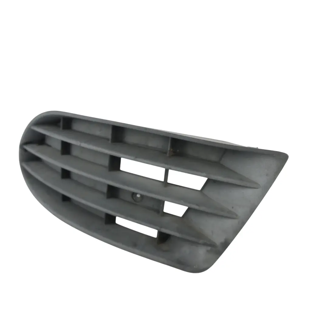 Volkswagen Golf Plus 5M Front Bumper Grille Trim Panel Right O/S - SKU 5M0853666 - Part number 5M0853666