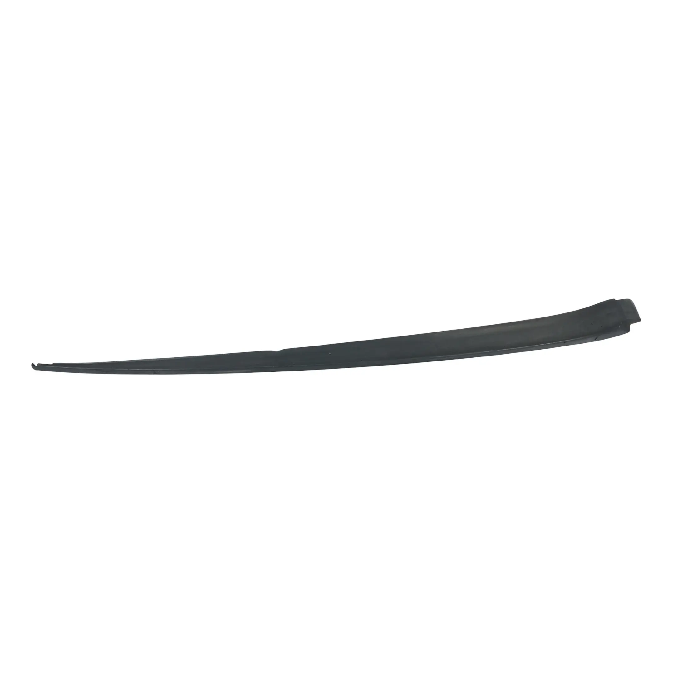 Volkswagen Golf Plus 5m Windscreen Water Deflector Strip Right O/S 5M0854328B