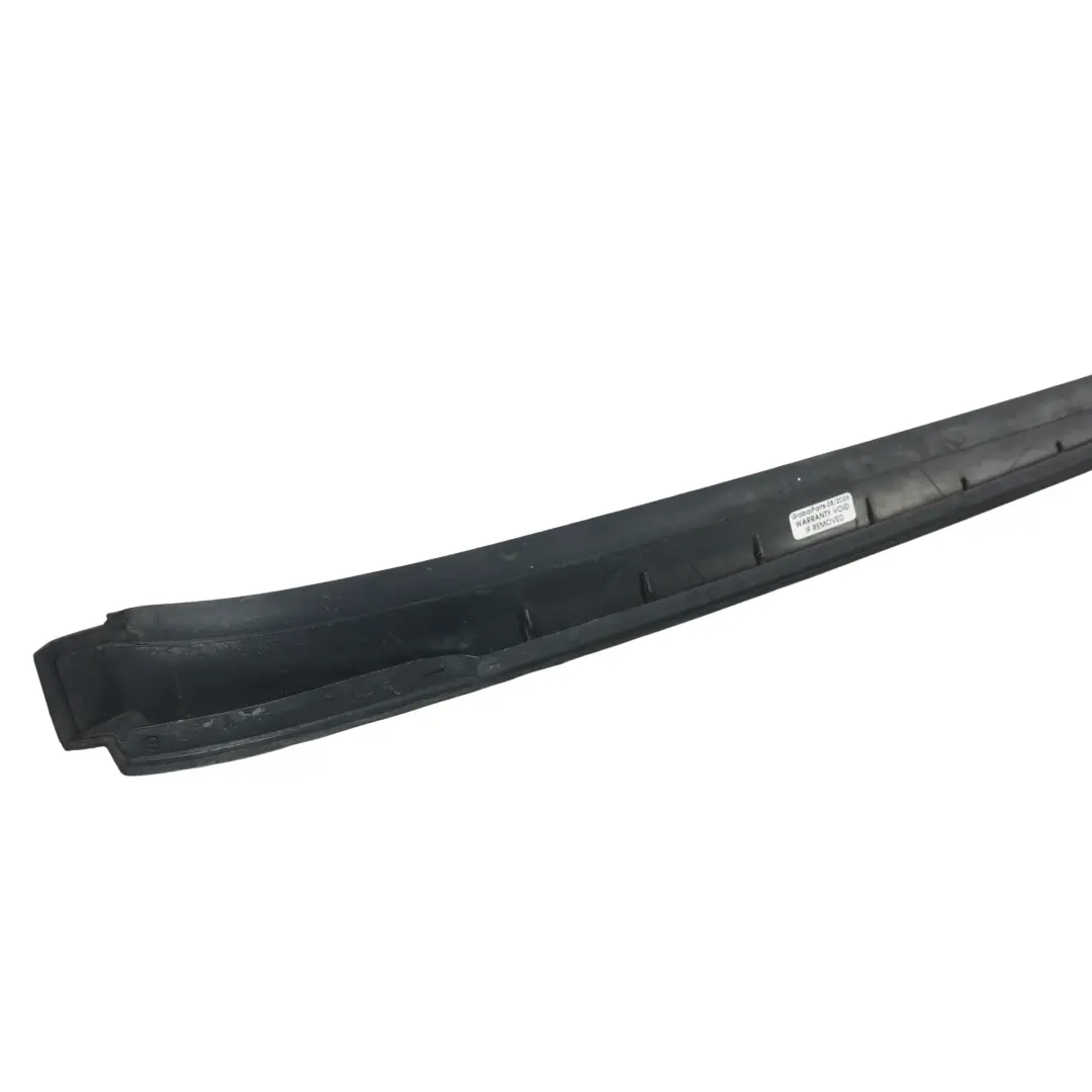 5m Windscreen Water Deflector Strip Right O/S to Volkswagen Golf Plus with Part number 5M0854328B Volkswagen Golf Plus 5m Windscreen Water Deflector Strip Right O/S - SKU 5M0854328B - Part number 5M0854328B