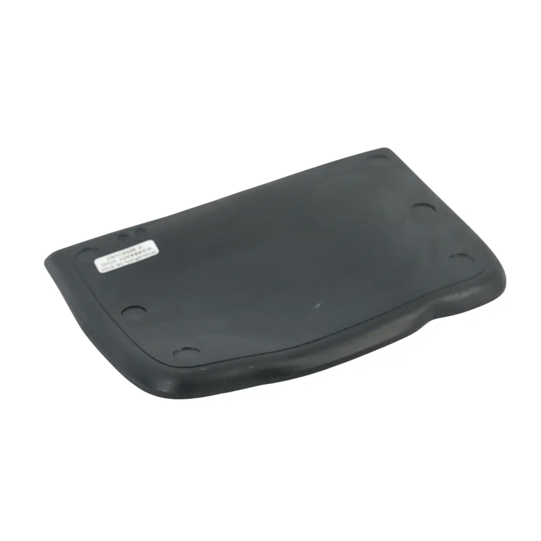 5M Dashboard Tray Rubber Mat Cover to Volkswagen Golf Plus with Part number 5M0858168 Volkswagen Golf Plus 5M Dashboard Tray Rubber Mat Cover - SKU 5M0858168 - Part number 5M0858168