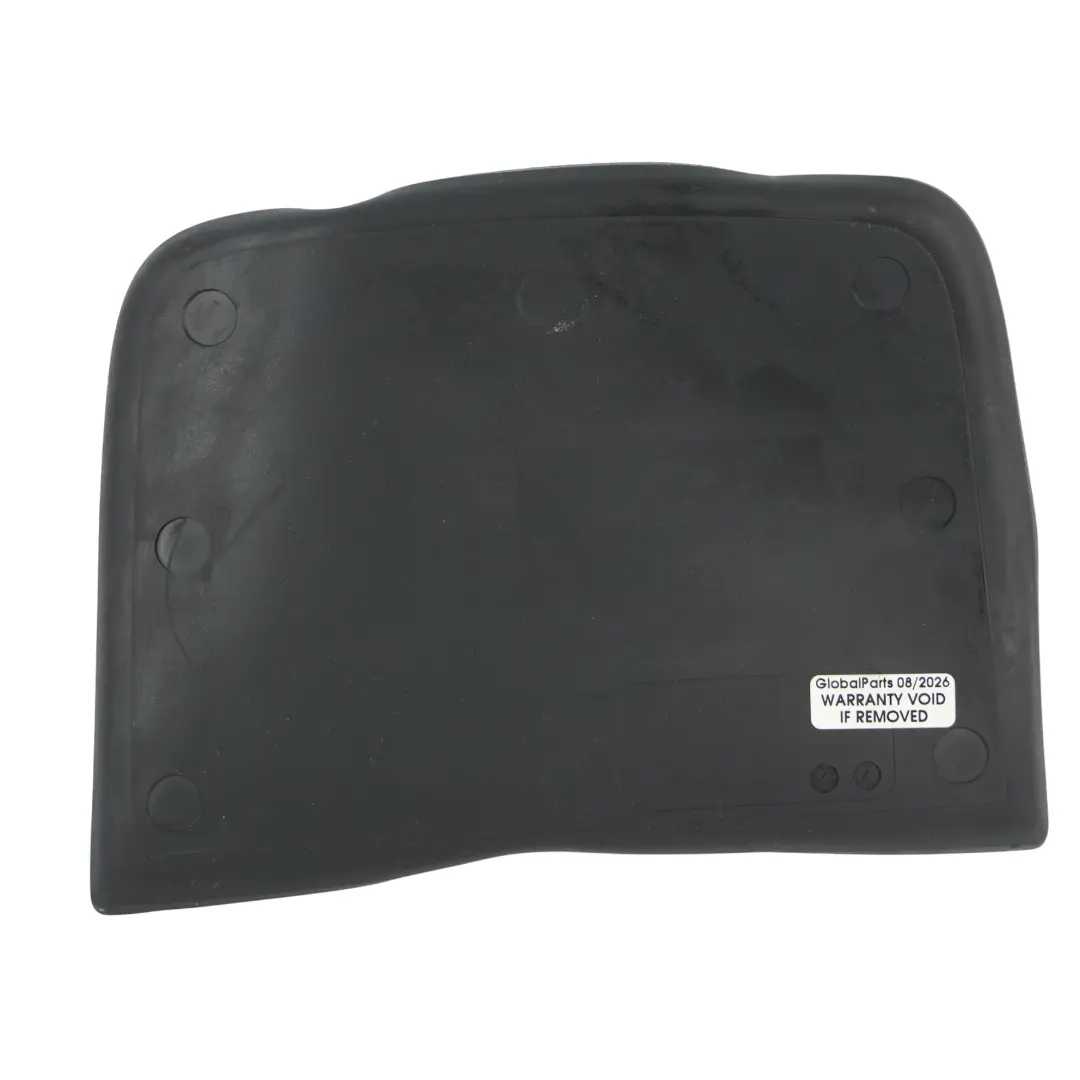 Volkswagen Golf Plus 5M Tapis Caoutchouc Rangement Tableau de Bord - SKU 5M0858168 - Numéro de pièce 5M0858168