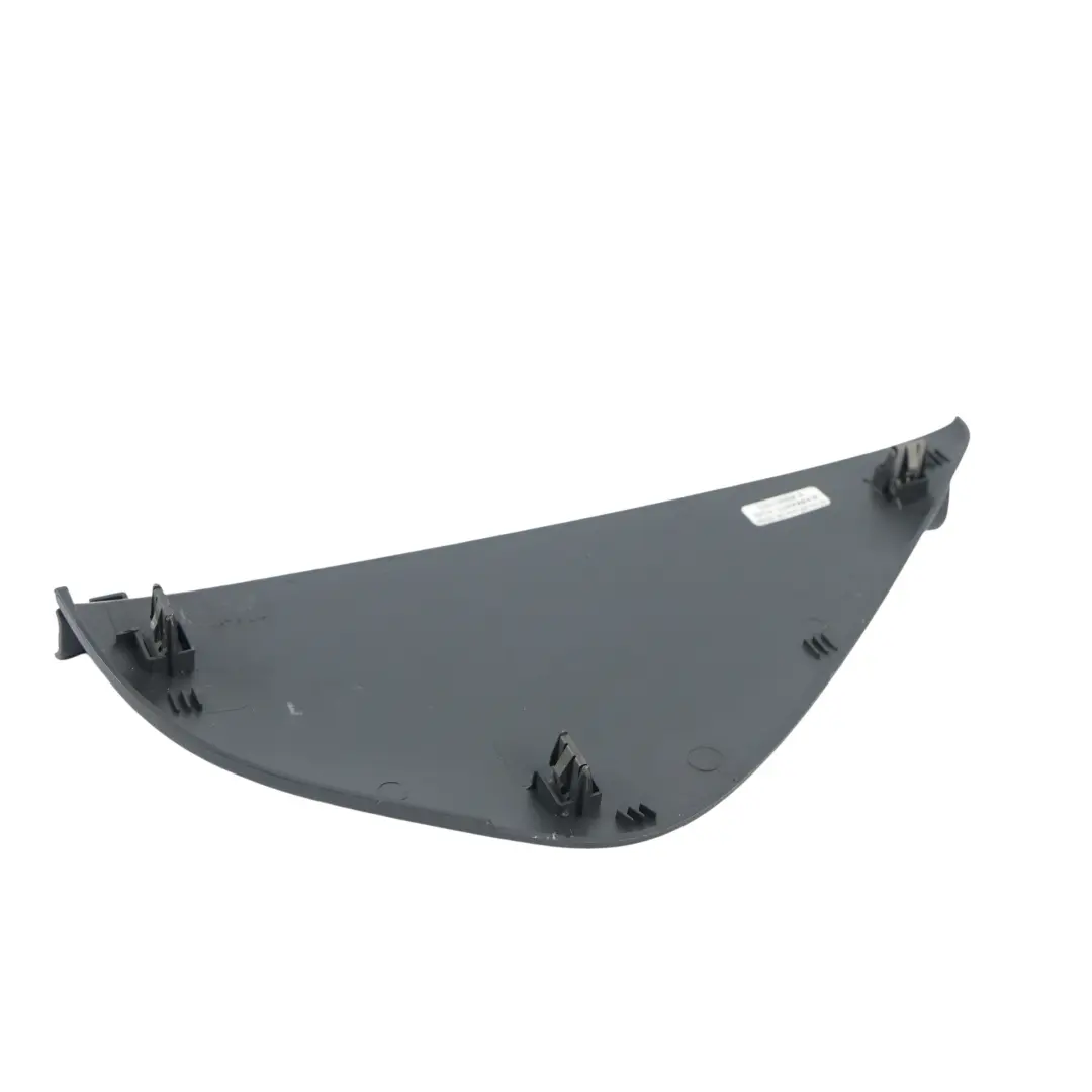 Volkswagen Golf Plus 5M Dashboard Cover End Trim Surround Left N/S - SKU 5M0858217D - Part number 5M0858217D