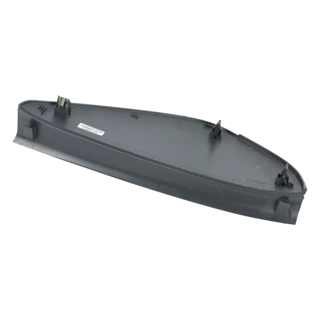 5M Dashboard Cover End Trim Surround Left N/S to Volkswagen Golf Plus with Part number 5M0858217D Volkswagen Golf Plus 5M Dashboard Cover End Trim Surround Left N/S - SKU 5M0858217D - Part number 5M0858217D