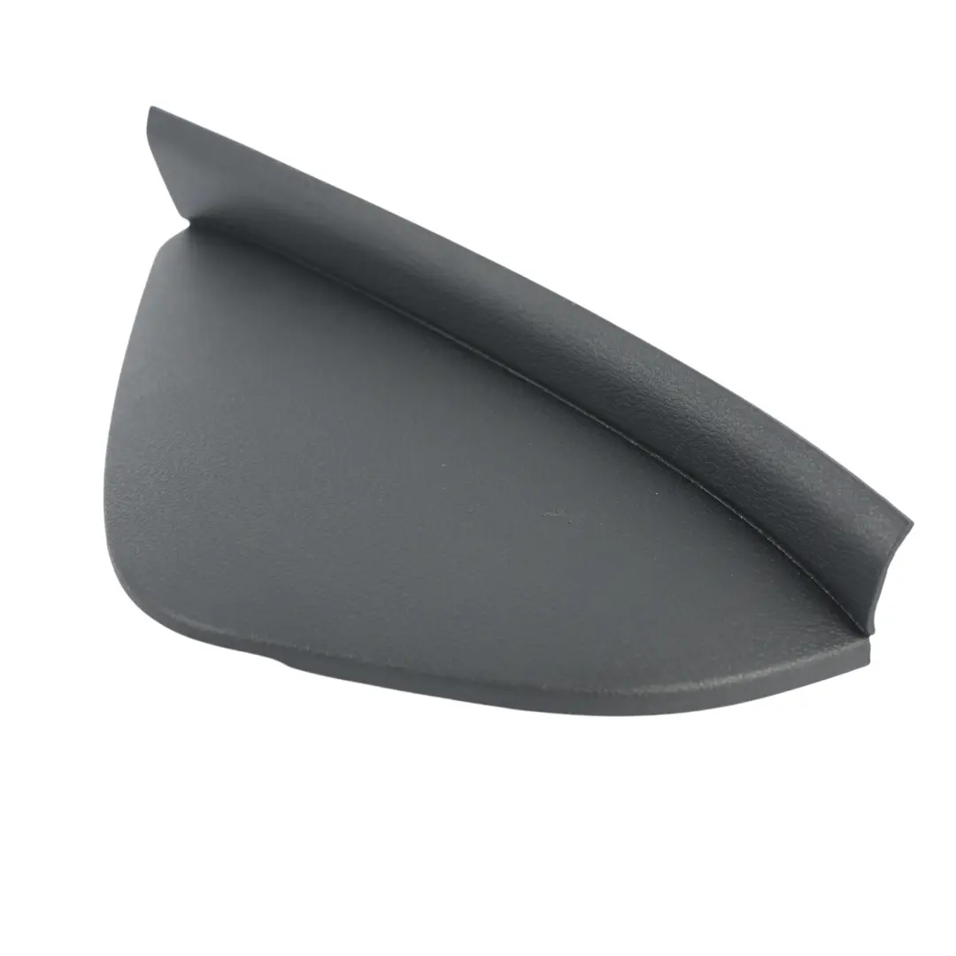Volkswagen Golf Plus 5M Dashboard Cover End Trim Surround Left N/S - SKU 5M0858217D - Part number 5M0858217D