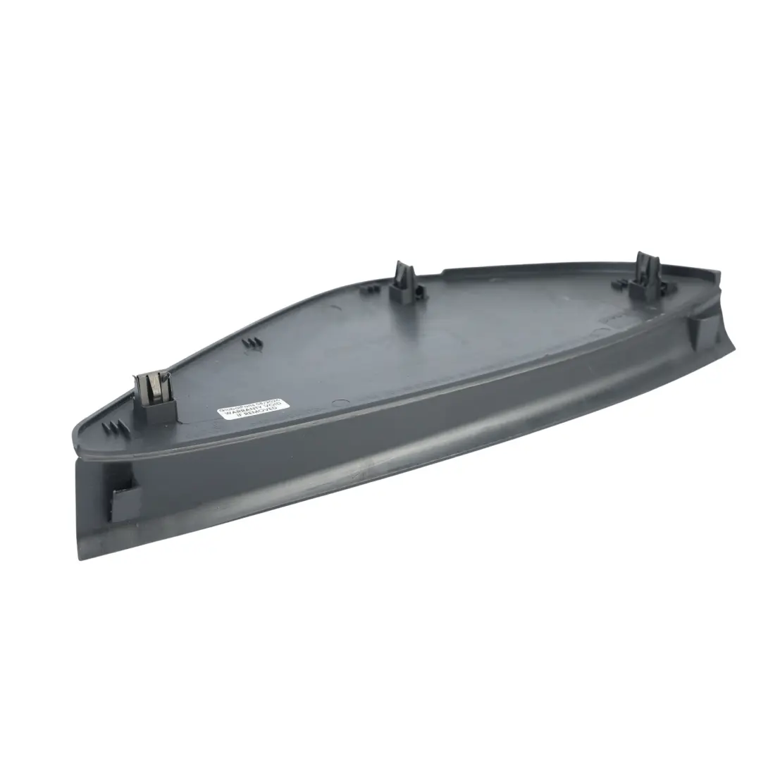 Volkswagen Golf Plus 5M Dashboard Cover End Trim Surround Left N/S - SKU 5M0858217D - Part number 5M0858217D