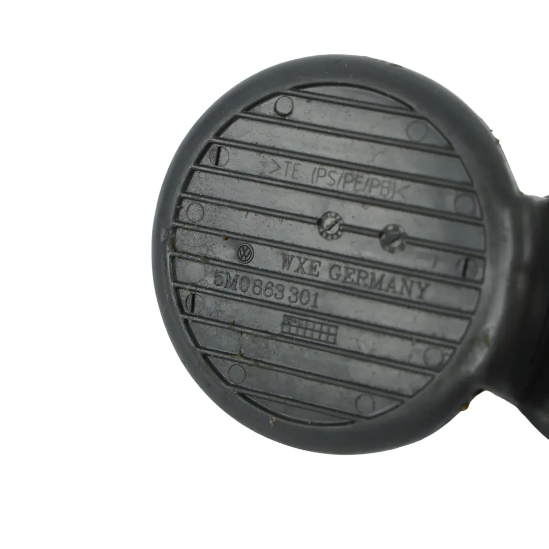 Volkswagen Golf Plus 5M Bottle Opener Center Console Rubber Insert - SKU 5M0863301 - Part number 5M0863301
