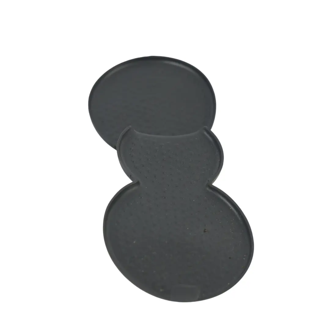 Volkswagen Golf Plus 5M Bottle Opener Center Console Rubber Insert - SKU 5M0863301 - Part number 5M0863301