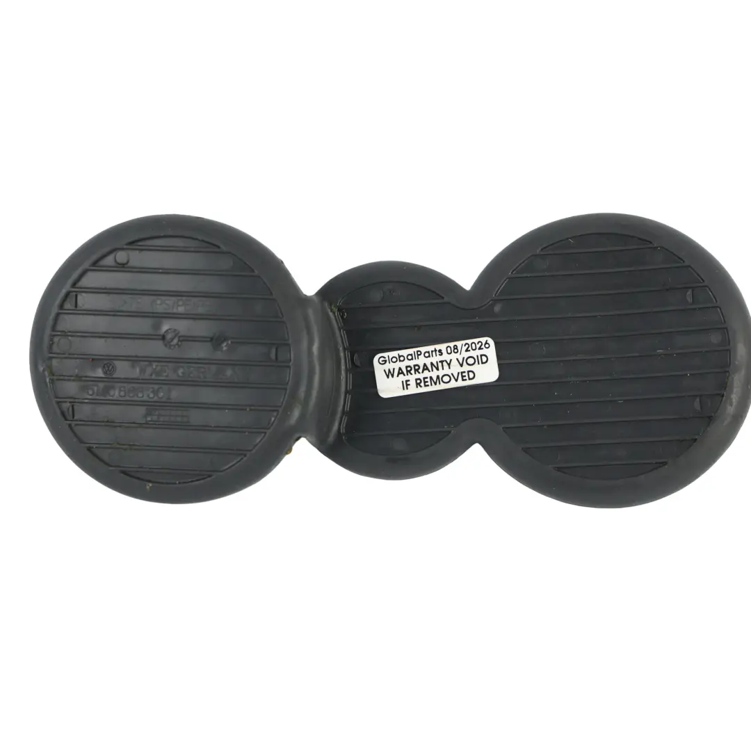 5M Bottle Opener Center Console Rubber Insert to Volkswagen Golf Plus with Part number 5M0863301 Volkswagen Golf Plus 5M Bottle Opener Center Console Rubber Insert - SKU 5M0863301 - Part number 5M0863301
