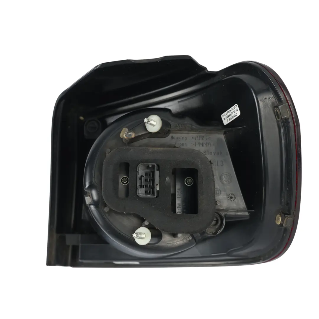 Mk5 Tail Light Lamp Taillight Rear Left N/S to Volkswagen Golf Plus with Part number 5M0945095M Volkswagen Golf Plus Mk5 Tail Light Lamp Taillight Rear Left N/S - SKU 5M0945095M - Part number 5M0945095M