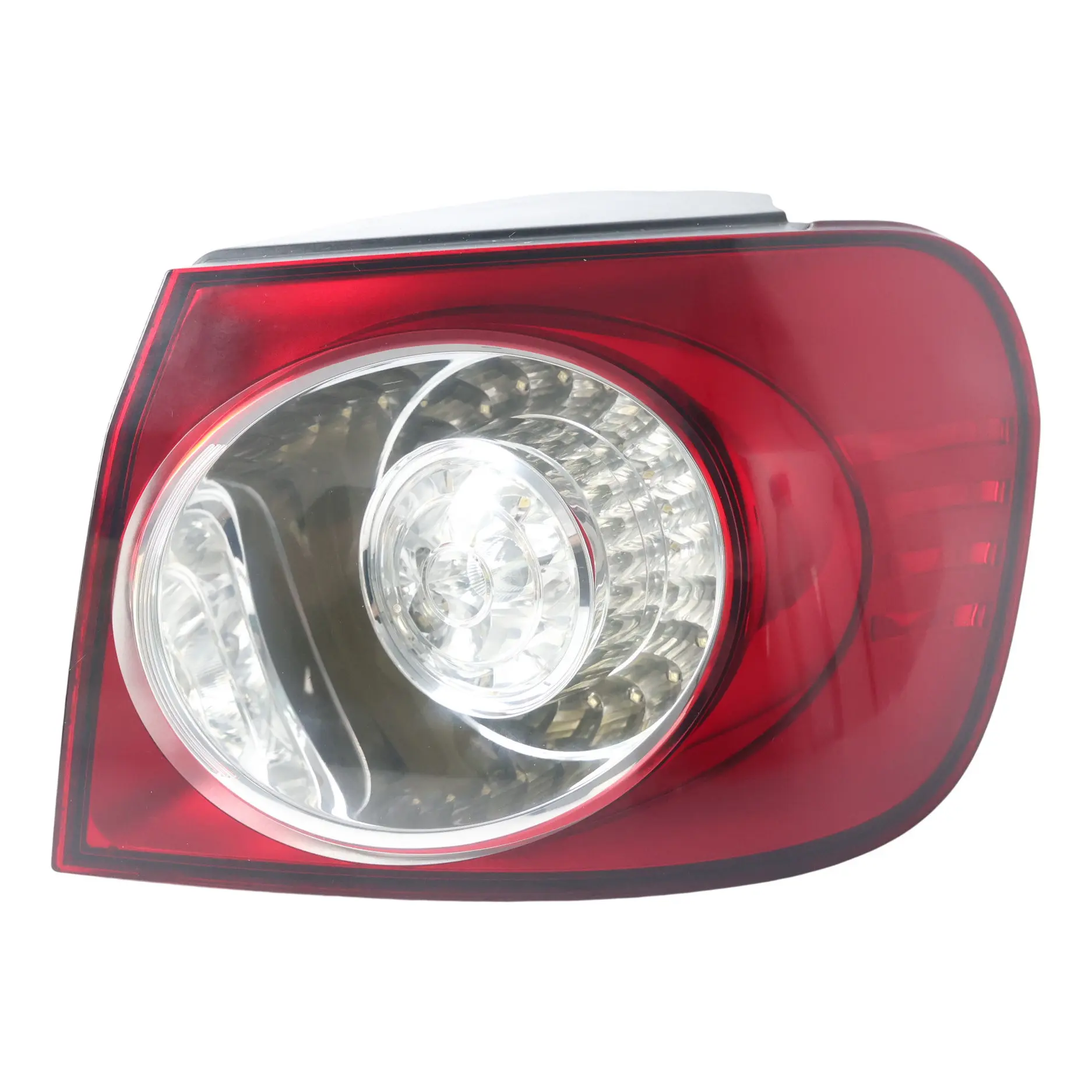 Volkswagen Golf Plus Mk5 Tail Light Lamp Taillight Rear Right O/S 5M0945096M