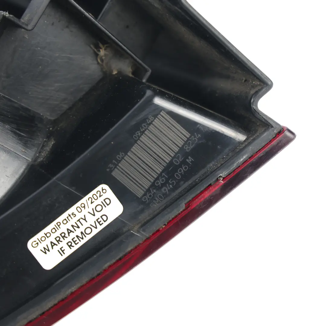 Volkswagen Golf Plus Mk5 Tail Light Lamp Taillight Rear Right O/S - SKU 5M0945096M - Part number 5M0945096M
